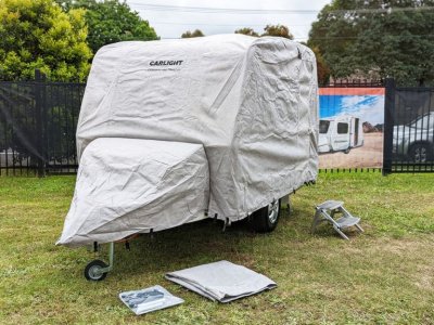 Caravan Cover